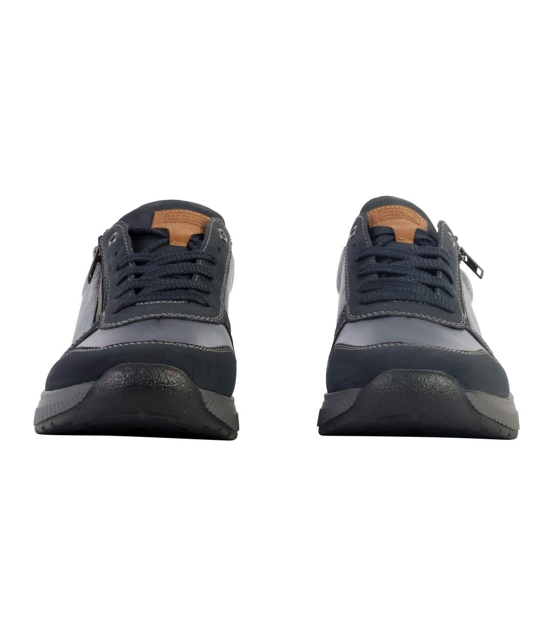 Basket Cuir Rieker-5
