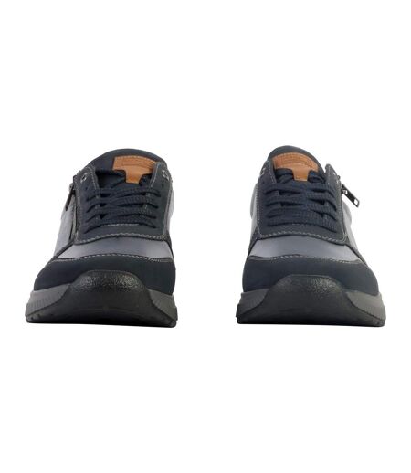 Basket Cuir Rieker