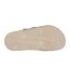 Womens/ladies Go Foam Crz Cushioned Sandals Natural Skechers-4