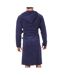 Peignoir marine homme le coq sportif n°1 m insignia-2
