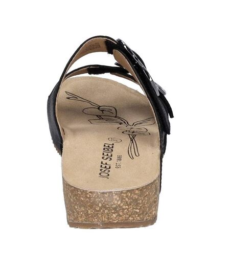 Sandales Tonga Femme Noir Josef Seibel