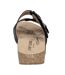 Sandales Tonga Femme Noir Josef Seibel-2