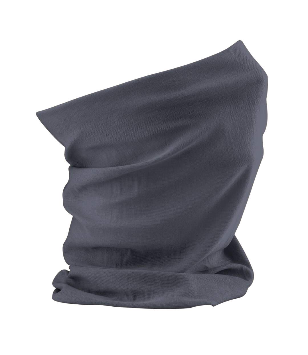 Cache-cou Morf Original Adulte Taille Unique Gris Foncé Beechfield-2