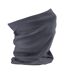 Cache-cou Morf Original Adulte Taille Unique Gris Foncé Beechfield-2
