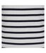 Robe T-shirt Motif/style Rayé Femme Bleu Mer Lazy Jacks-3