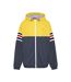 Veste Marine/Jaune Homme Tommy Hilfiger Colorblock - L