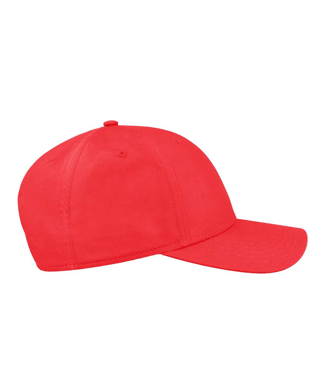 Casquette de baseball recy six rouge Atlantis-3