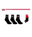 Chaussettes Femme QUARTER KAPPA - Pack de 6-4