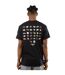 Hype Unisex Adult NFL T-Shirt (Black)