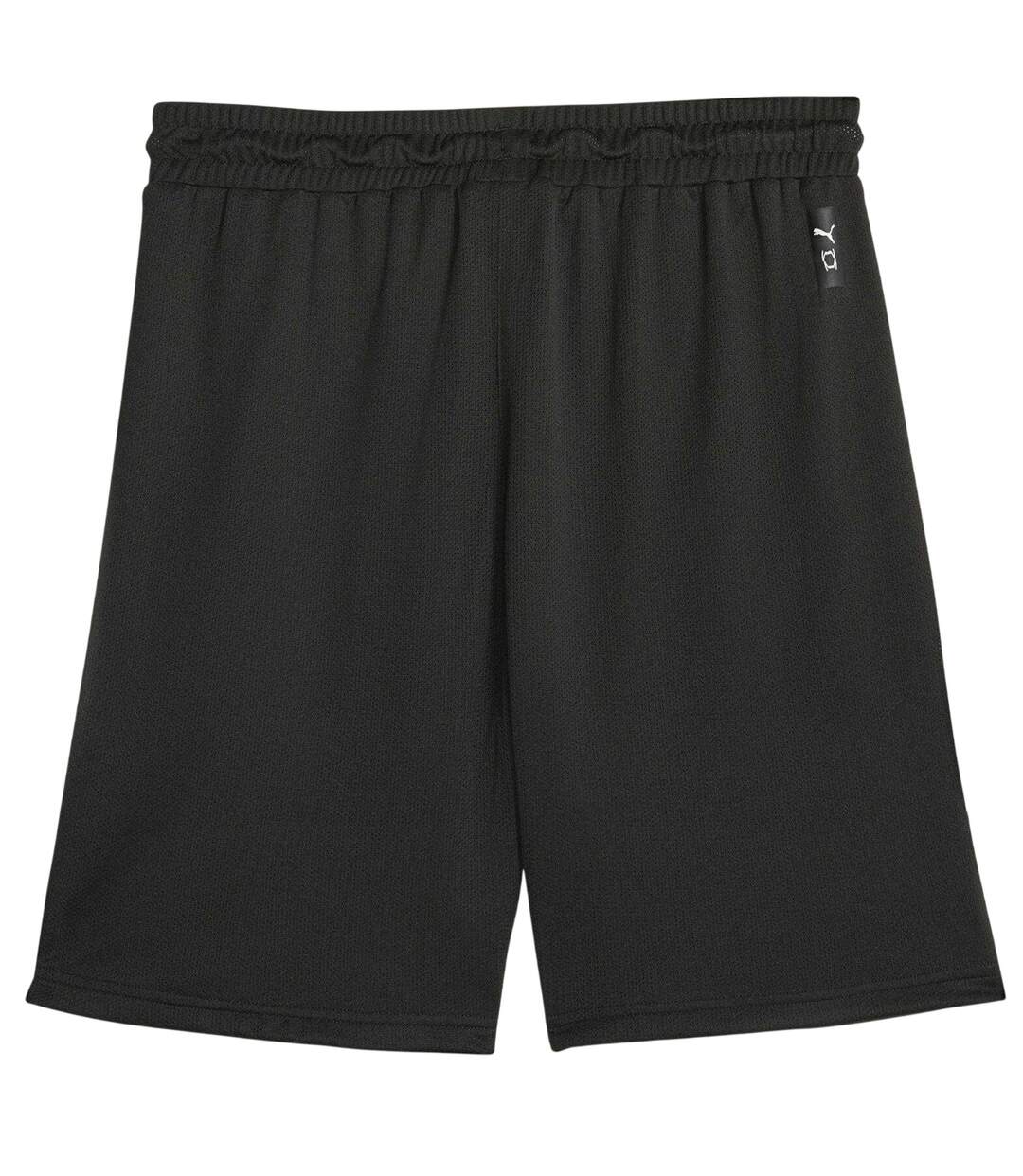 Short De Basket Team Homme Noir Puma-3