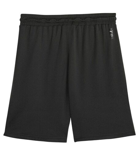 Short De Basket Team Homme Noir Puma