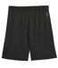 Short De Basket Team Homme Noir Puma-3