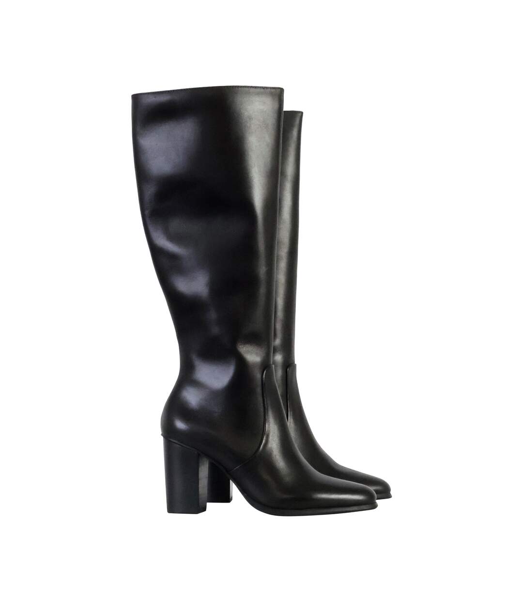 Bottes Cuir Emilie Karston Noah-3