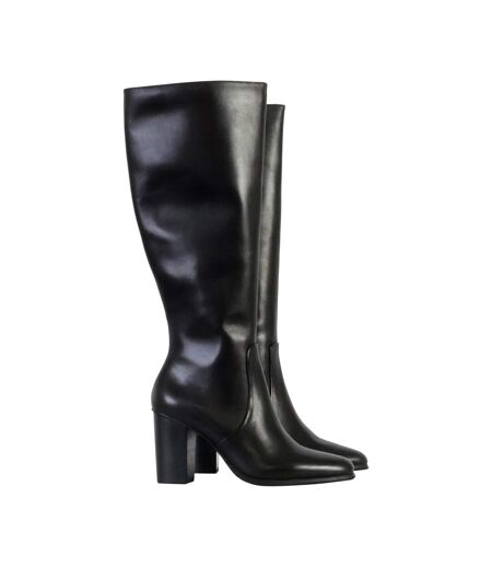 Bottes Cuir Emilie Karston Noah