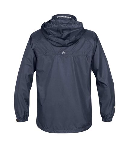 Stormtech Mens Stratus Light Shell Jacket (Waterproof & Breathable) (Navy Blue)