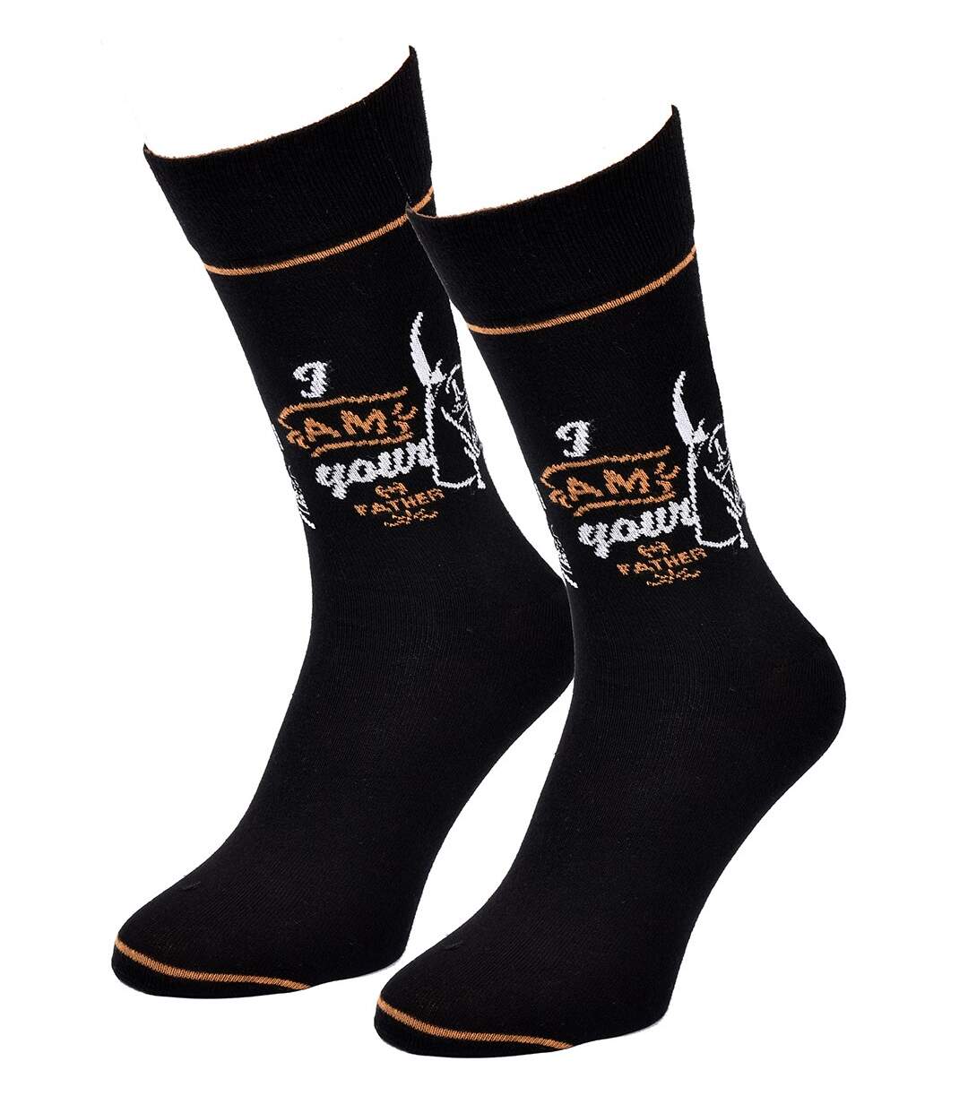 Chaussettes Pack Cadeaux Homme STW VADER23A-2