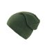 Bonnet Gaufré Snobby Mixte Olive Atlantis-2