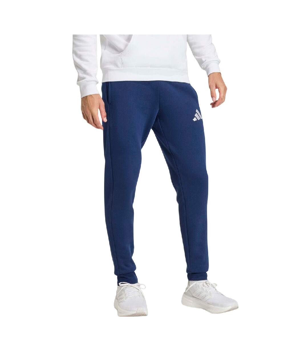 Pantalon De Jogging Entrada Homme Bleu Marine Adidas-3