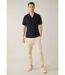 Chemise en coton avec poche pour homme NINO