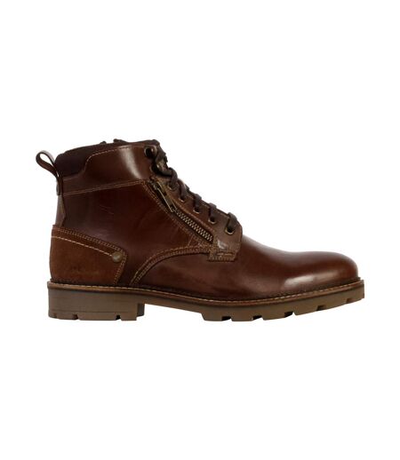 Bottines Cuir Kaporal Gafino