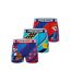 Lot de 3 boxers homme Super Mario Bros Freegun