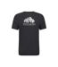 Mountain Warehouse - T-shirt ADVENTURE - Homme (Charbon) - UTMW2492
