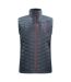 Mens Ultra Siurana Softshell Hybrid Gilet Grey Mountain Warehouse-1
