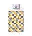 Eat Sleep Character Reversible Duvet Set Multicoloured Overwatch-2