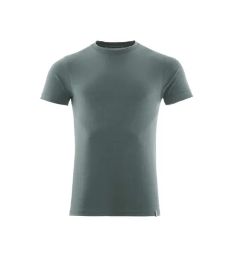 Mens Crossover T-shirt Light Forest Green Mascot