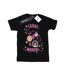 Disney Womens/Ladies Princess Today Is Magical Coton Boyfriend T-Shirt (Noir) - UTBI42869-1