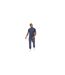 Pantalon De Jogging Preece Homme Bleu Marine Crosshatch-1