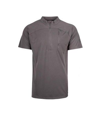 T-Shirt gris homme best mountain rando 104 - l