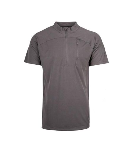 T-Shirt gris homme best mountain rando 104 - l