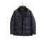 Parka imprimée motifs camouflage AH1127N-2