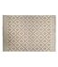 Tapis Tissé Plat Meandro 120x170cm Naturel-1