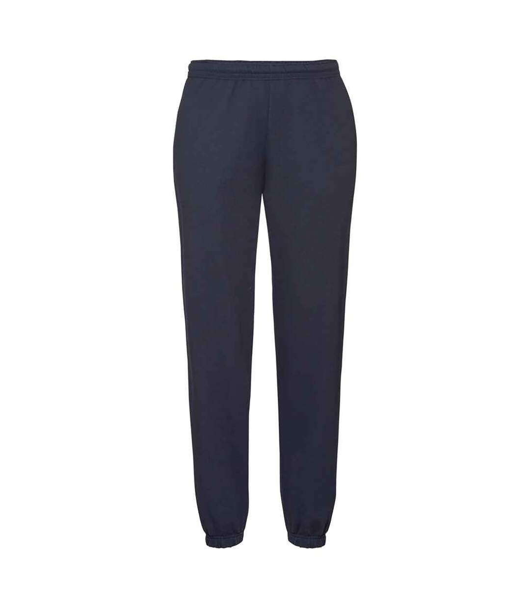 Pantalon De Jogging Classic Homme Bleu Marine Foncé Fruit Of The Loom-1