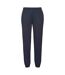 Pantalon De Jogging Classic Homme Bleu Marine Foncé Fruit Of The Loom-1