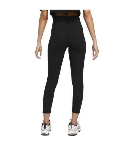 Womens/ladies Classic Leggings Black Nike