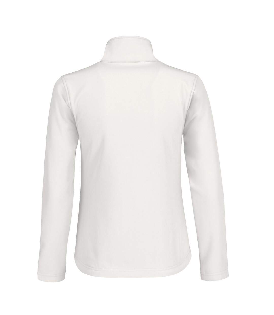 Veste Softshell Id.701 Femme Blanc B&C-2