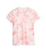 T-shirt de Sport Rose Femme Puma Run Fav - M