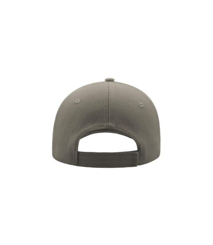 Casquette liberty mixte gris clair Atlantis