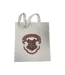 Tote Bag Motif/style Emblème De Poudlard Taille Unique Beige Harry Potter-1