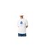 Unisex Adult Firefighter Suit Oversized T-shirt White G-Star-1