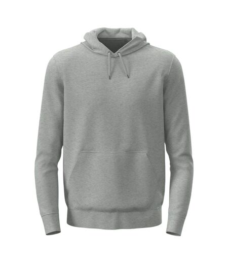 Unisex Adult Classic Hoodie Grey Heather Stedman
