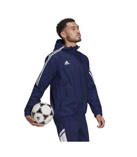 Veste Condivo Homme Bleu Marine Adidas