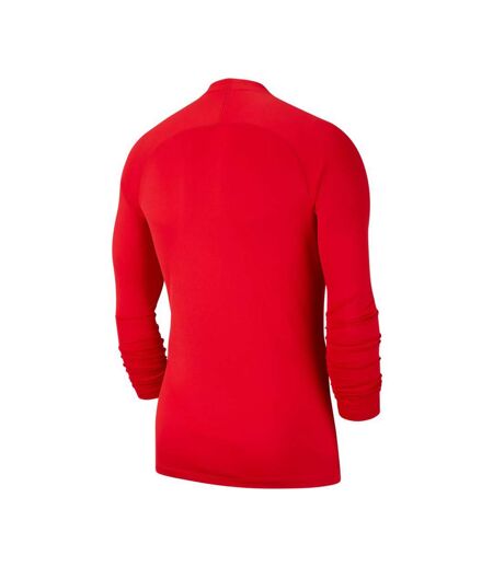 Haut Thermique Manches Longues Park Homme Rouge Nike