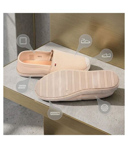 OZABI Espadrilles homme élégantes été slip-on style chic décontracté