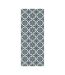 Tapis extérieur tissé kilim rectangle CASADA 14