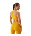Brassière De Sport Femme Jaune 4F-3
