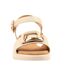 Sandales Jessika Femme Beige Lunar-3